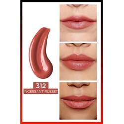 L'Oréal Paris Infaillable Lipstick 2 Steps 312 Incessant Russet - 2