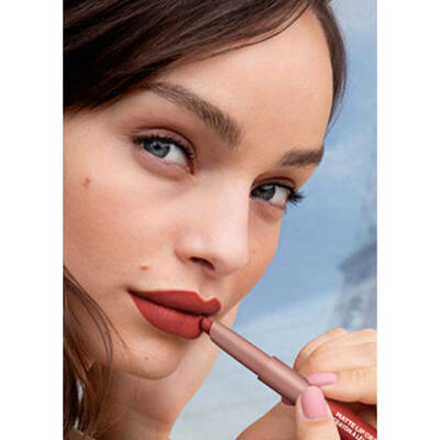 L'Oréal Paris Infaillible Matte Lip Crayon Ruj 110 Caramel Rebel - 8
