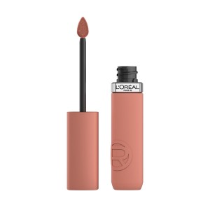 L'Oréal Paris Infaillible Matte Resistance Likit Mat Ruj - 601 Worth It 
