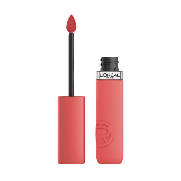 L'Oréal Paris Infaillible Matte Resistance Likit Mat Ruj - 625 Summer Flying - 1