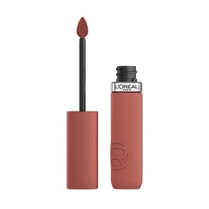 L'Oréal Paris Infaillible Matte Resistance Likit Mat Ruj - 635 Worth It 