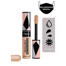 L'Oréal Paris Infaillible Tüm Yüze Uygulanabilir Kapatıcı 326 Vanilla - 2