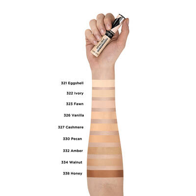 L'Oréal Paris Infaillible Tüm Yüze Uygulanabilir Kapatıcı 327 Cashmere - 5