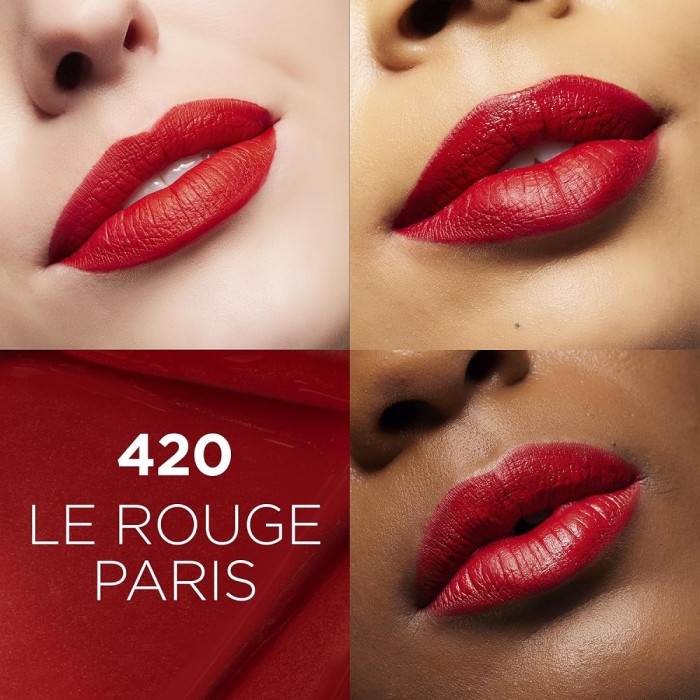 L'Oréal Paris La Matte Resistance Lipstick 420 - 2