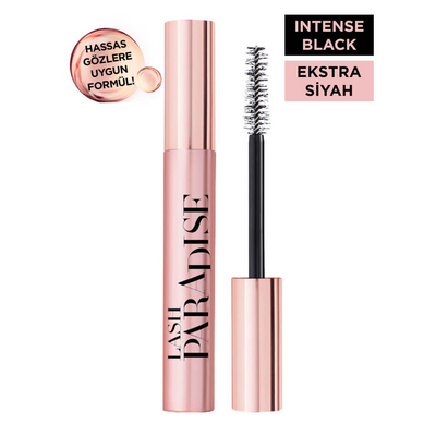 L'Oréal Paris Lash Paradise Intense Mascara Black - 1