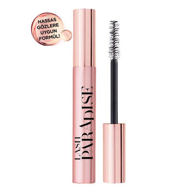 L'Oréal Paris Lash Paradise Mascara Black - 3