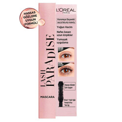 L'Oréal Paris Lash Paradise Mascara Black - 5
