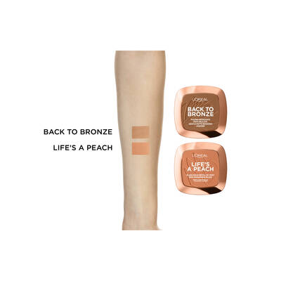 L'Oréal Paris Life's A Peach Allık - 4