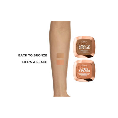 L'Oréal Paris Life's A Peach Allık - 5