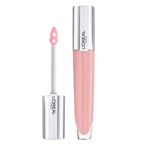 L'Oréal Paris Lipgloss Rouge Signature Ruj Plump 402 Soar 