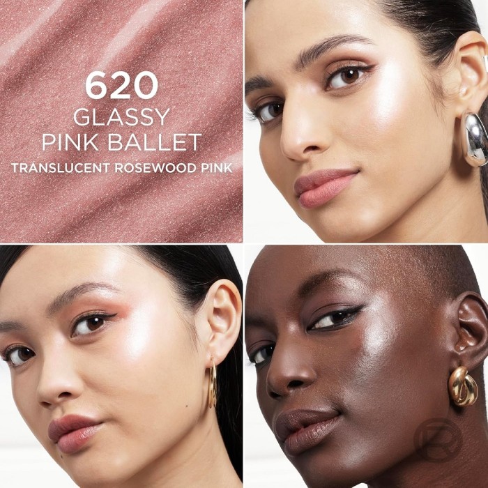 L'Oréal Paris Lumi Glass Highlighter 620 - 3