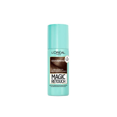L'Oréal Paris Magic Retouch Beyaz Dipleri Kapatıcı Sprey 03 Chatain - 4
