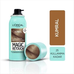 L'Oréal Paris Magic Retouch Beyaz Dipleri Kapatıcı Sprey 04 Beige 