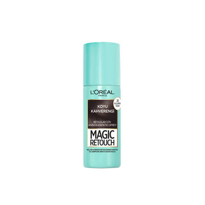 L'Oréal Paris Magic Retouch Beyaz Kapatıcı Sprey 02 Brun - 4