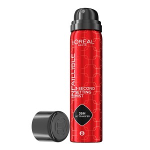 L'Oréal Paris Makyaj Sabitleme Sprey 36H 75 Ml - Loreal Paris Makyaj