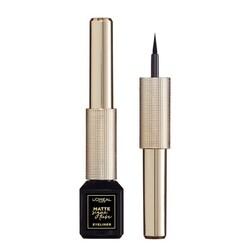 L'Oréal Paris Matte Signature Eyeliner 01 Ink Siyah - 1