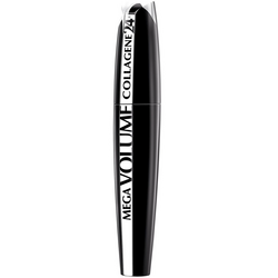 Loreal Paris Makyaj - L'Oréal Paris Mega Volume Collagene 24H Mascara Black
