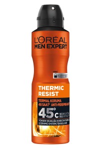 L'Oréal Paris Men Expert Thermic Resist Deo 150 Ml - Loreal Deodorant