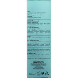 L'Oréal Paris Nem Terapisi Aloe Vera Suyu 70 Ml - 5