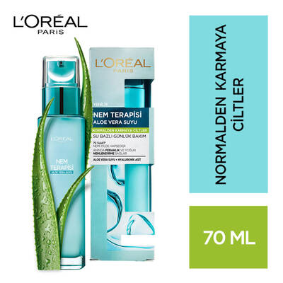 L'Oréal Paris Nem Terapisi Aloe Vera Suyu 70 Ml - 2