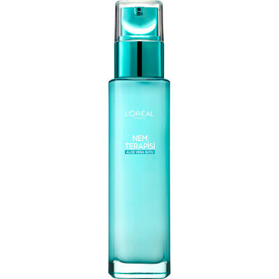 L'Oréal Paris Nem Terapisi Aloe Vera Suyu Kuru ve Hassas Ciltler 70 Ml - 3