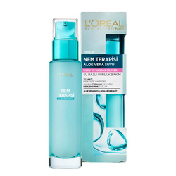 L'Oréal Paris Nem Terapisi Aloe Vera Suyu Kuru ve Hassas Ciltler 70 Ml - Loreal Paris Cilt