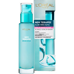 L'Oréal Paris Nem Terapisi Aloe Vera Suyu Kuru ve Hassas Ciltler 70 Ml - 4