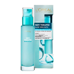 L'Oréal Paris Nem Terapisi Aloe Vera Suyu Normalden Kuruya Ciltler 70 Ml - Loreal Paris Cilt