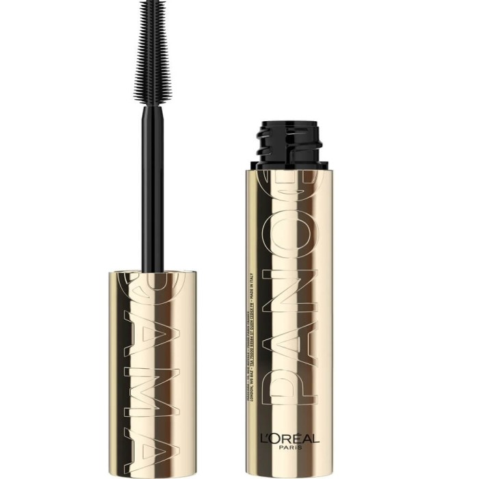 L'Oréal Paris Panorama Mascara Black - 2