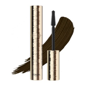 L'Oréal Paris Panorama Mascara Brown - 2