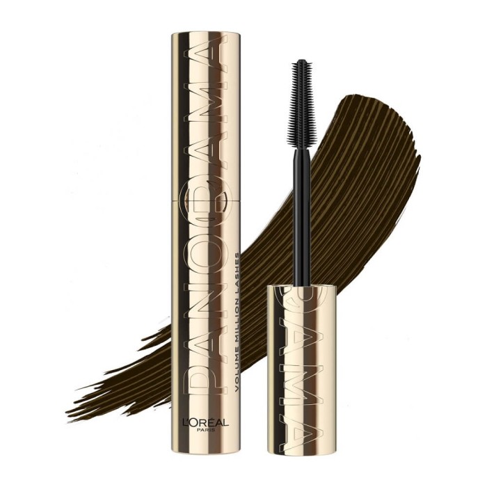 L'Oréal Paris Panorama Mascara Brown - 2