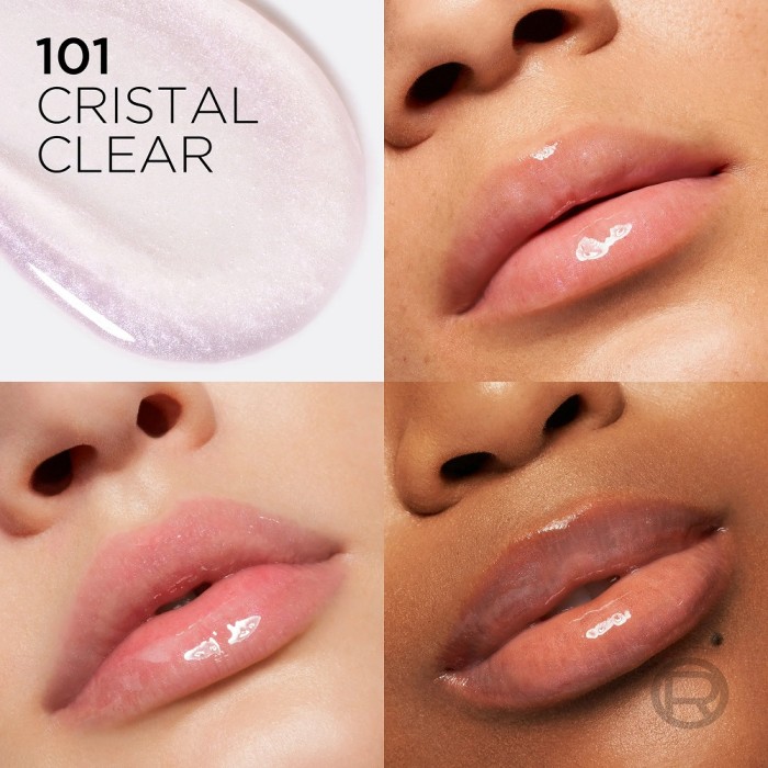 L'Oréal Paris Plump Ambition Hyaluron Lip Oil 101 - 2