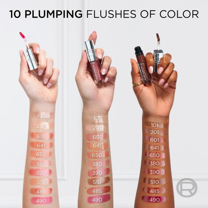 L'Oréal Paris Plump Ambition Hyaluron Lip Oil 101 - 5