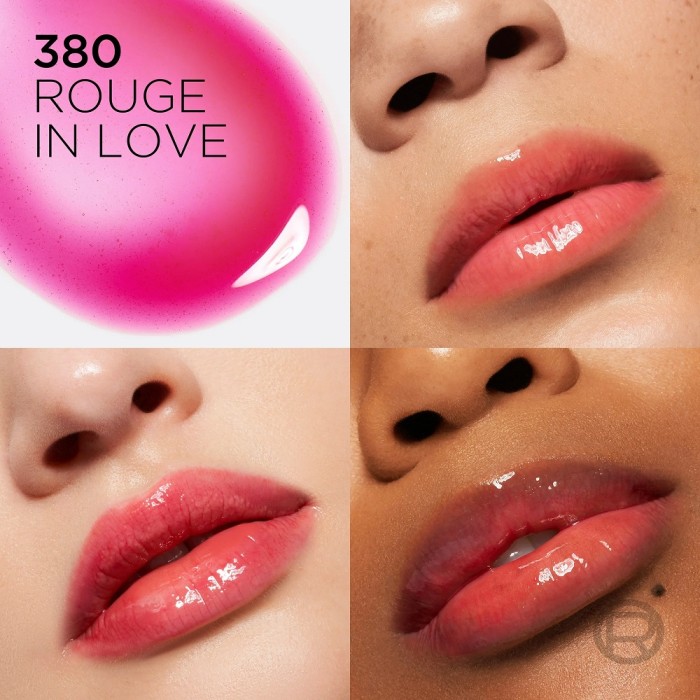 L'Oréal Paris Plump Ambition Hyaluron Lip Oil 380 - 2