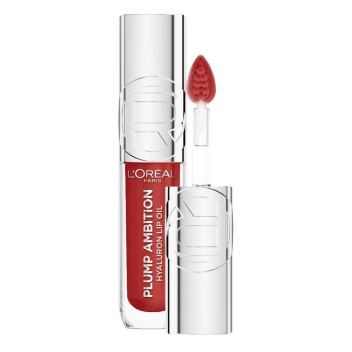 L'Oréal Paris Plump Ambition Hyaluron Lip Oil 390 - 1