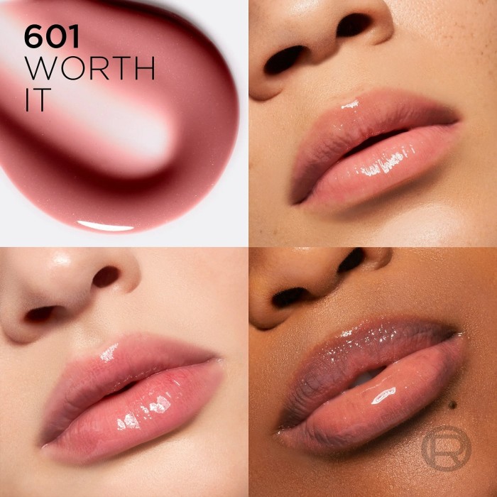 L'Oréal Paris Plump Ambition Hyaluron Lip Oil 601 - 2