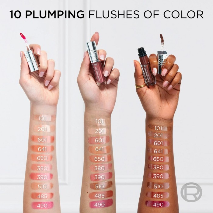 L'Oréal Paris Plump Ambition Hyaluron Lip Oil 601 - 5