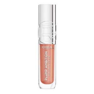 L'Oréal Paris Plump Ambition Hyaluron Lip Oil 650 - Loreal Paris Makyaj
