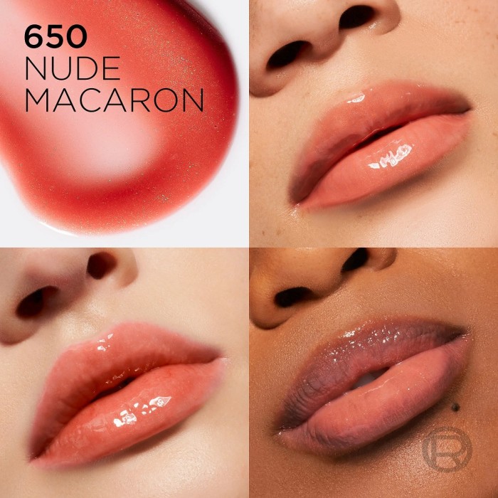 L'Oréal Paris Plump Ambition Hyaluron Lip Oil 650 - 2