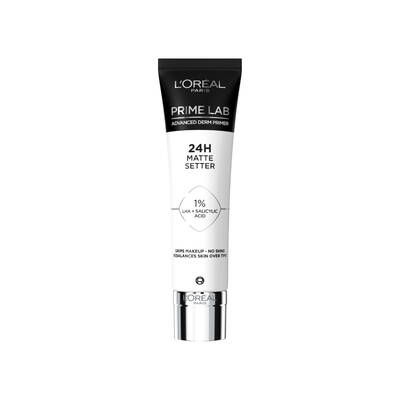 L'oréal Paris Prime Lab Makyaj Bazı Matte Setter - 1