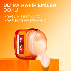 L'Oréal Paris Revitalift Clinical C Vitamin Cream 50 Ml - 2
