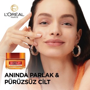 L'Oréal Paris Revitalift Clinical C Vitamin Cream 50 Ml - 4