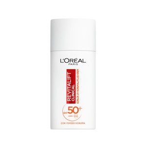 L'Oréal Paris Revitalift Clinical Spf50 Yüksek UV Korumalı Güneş Kremi 50 Ml - Loreal Paris Cilt