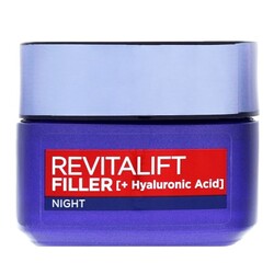 L'Oréal Paris Revitalift Filler Gece Kremi 50 Ml - Loreal Paris Cilt