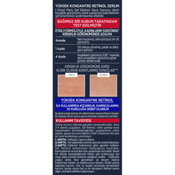 L'Oréal Paris Revitalift Lazer Saf Retinol Gece Serumu 30 Ml - 2