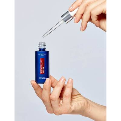L'Oréal Paris Revitalift Lazer Saf Retinol Gece Serumu 30 Ml - 11