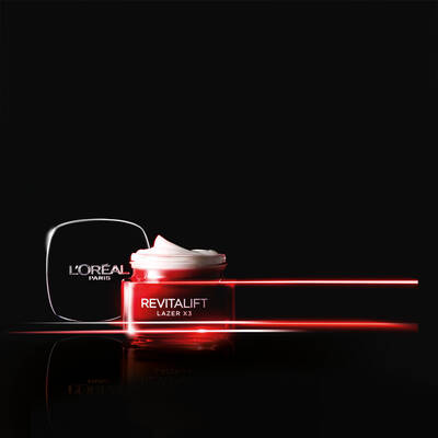 L'Oréal Paris Revitalift Lazer x3 Yaşlanma Karşıtı Bakım Kremi 50 Ml - 7