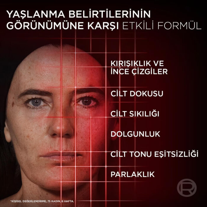 L'Oréal Paris Revitalift Lazer Yaşlanma Karşıtı Serum 30 Ml - 3