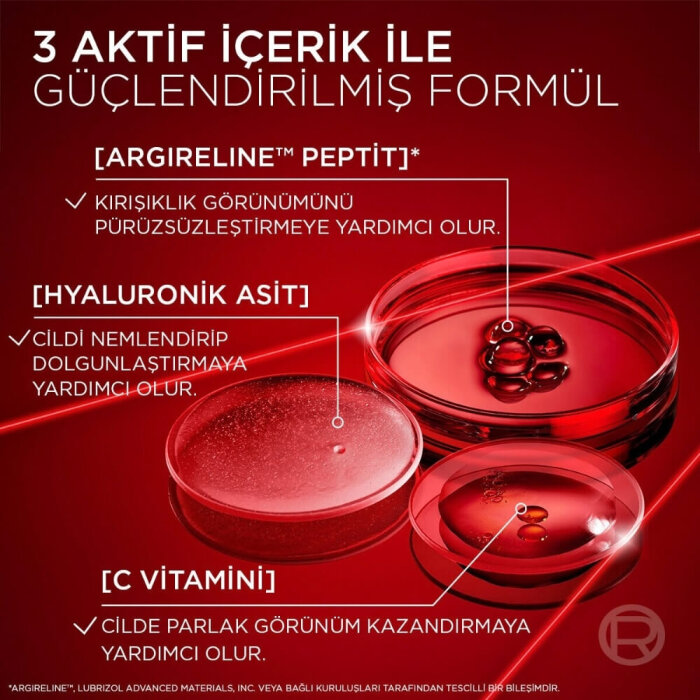 L'Oréal Paris Revitalift Lazer Yaşlanma Karşıtı Serum 30 Ml - 5