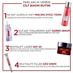 L'Oréal Paris Revitalift Peeling Etkili Tonik 180 Ml - 3